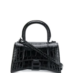 Balenciaga Hourglass XS top-handle bag