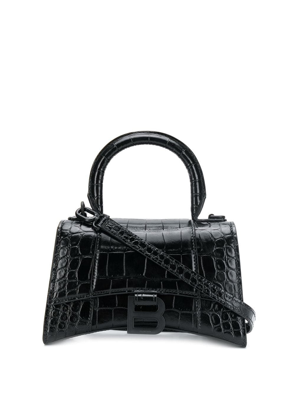 Balenciaga Hourglass XS top-handle bag