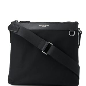 Michael Michael Kors  logo print cross body bag