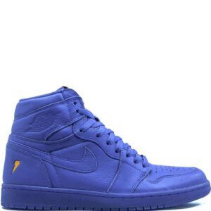 Jordan  Air Jordan 1 Retro Hi OG G8RD "Rush Violet" sneakers