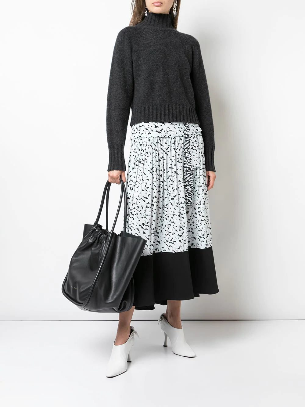 Proenza Schouler XL Ruched tote - Image 2