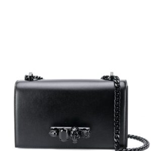 Alexander McQueen Knuckle Duster shoulder bag