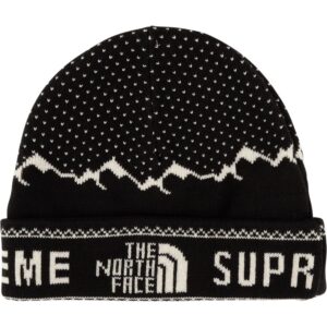 Supreme x The North Face Fold beanie