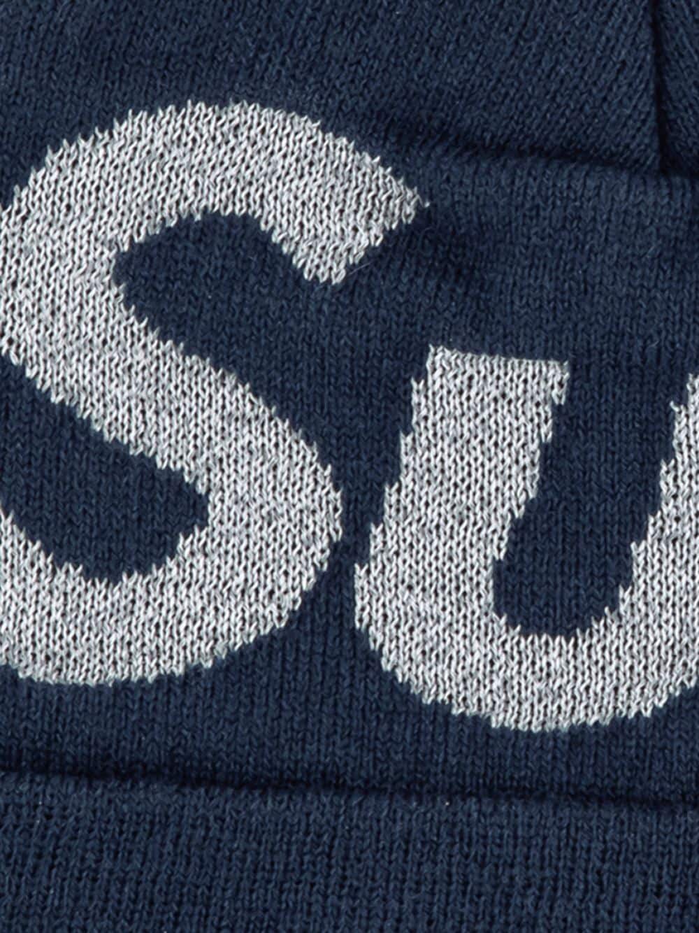 Supreme Big Logo beanie hat - Image 2