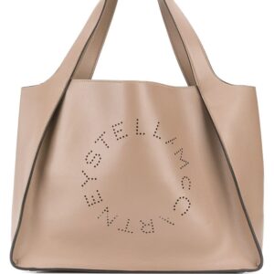 Stella McCartney Stella Logo tote bag