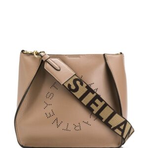 Stella McCartney Stella Logo shoulder bag