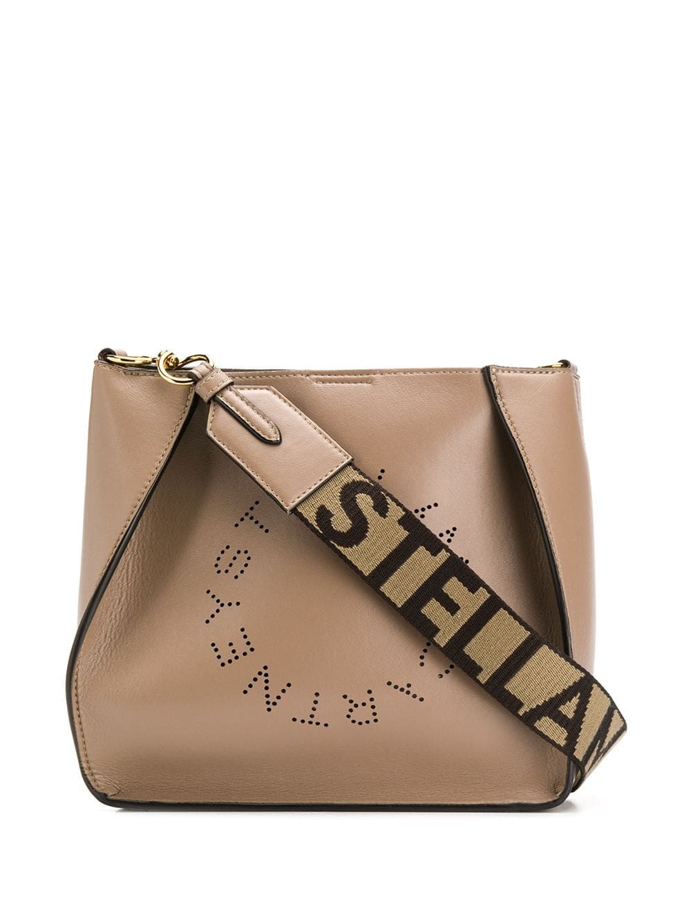 Stella McCartney Stella Logo shoulder bag