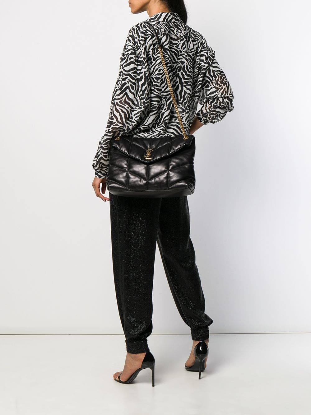 Saint Laurent Loulou shoulder bag - Image 2