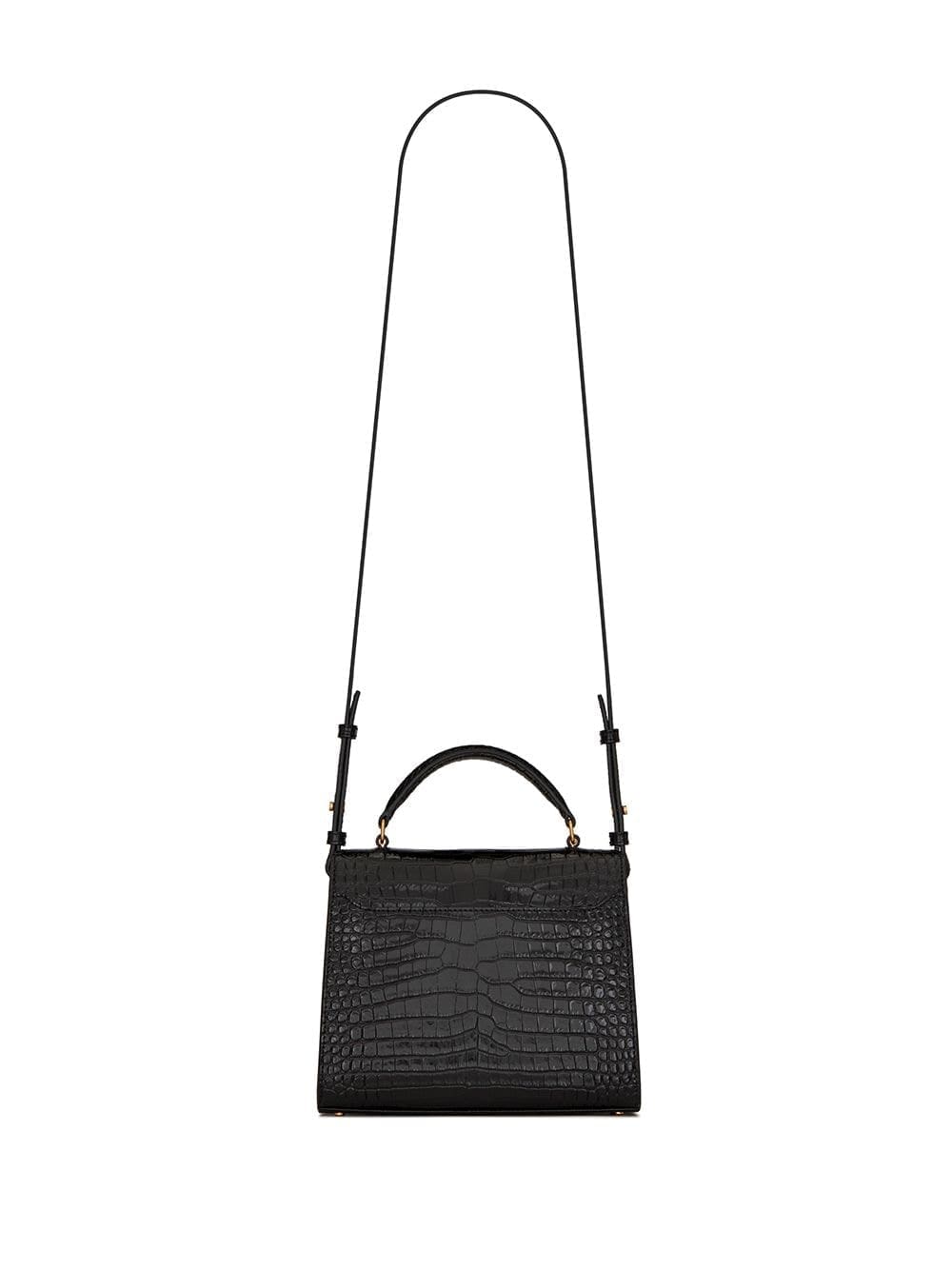 Saint Laurent mini Cassandra top handle bag - Image 2