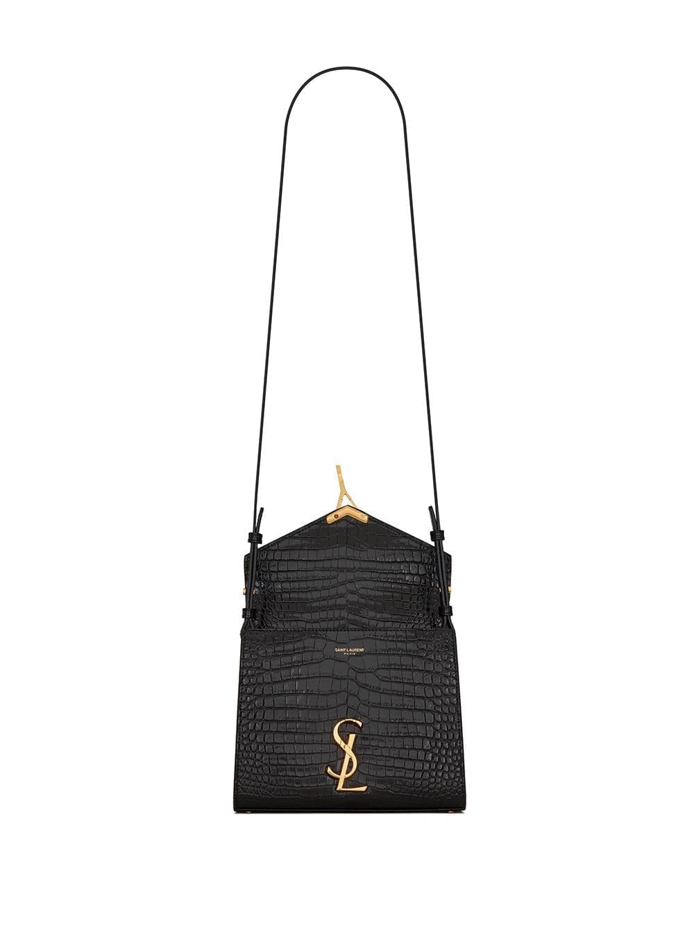 Saint Laurent mini Cassandra top handle bag - Image 3