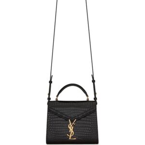 Saint Laurent mini Cassandra top handle bag