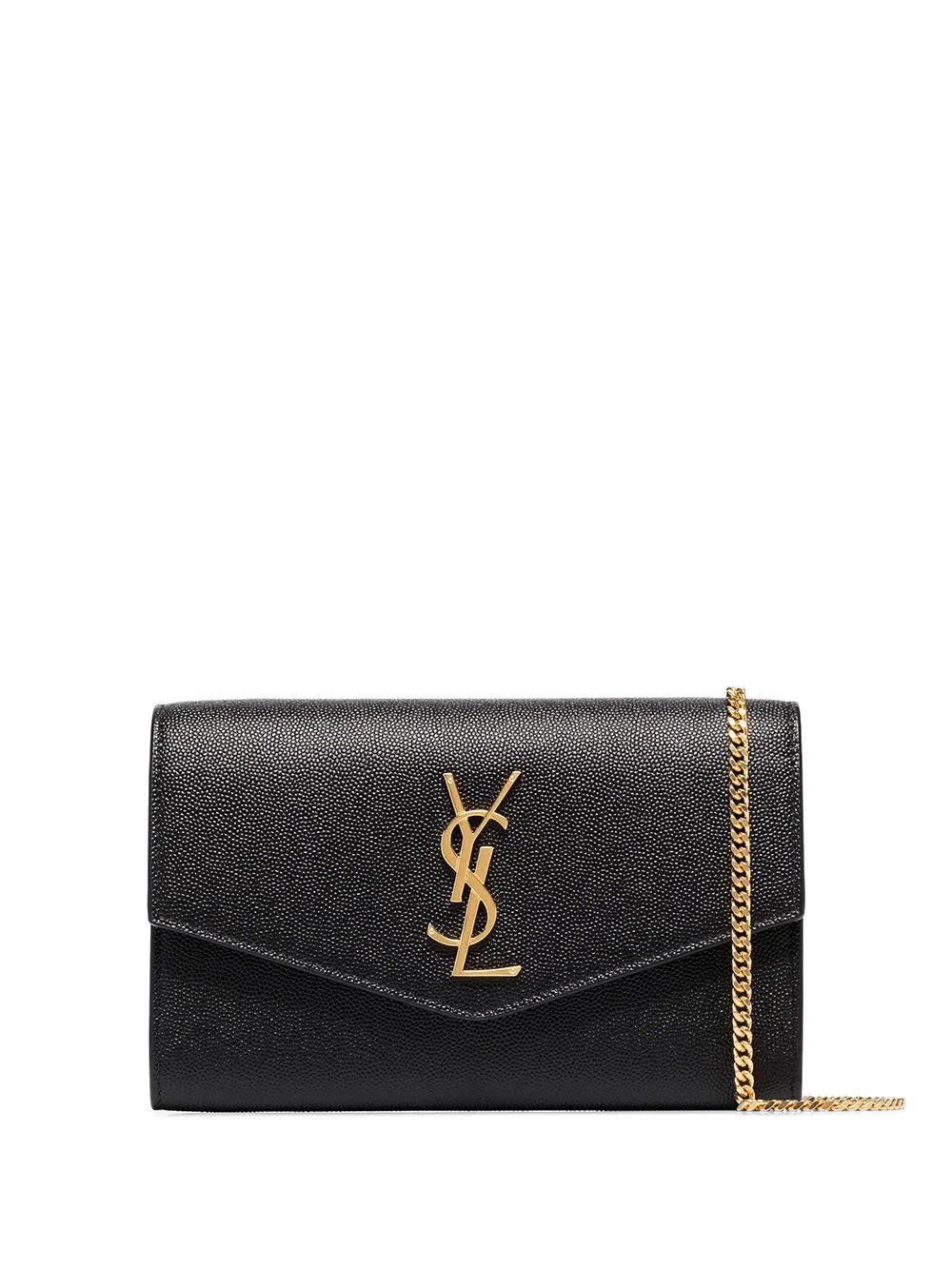 Saint Laurent monogram envelope bag