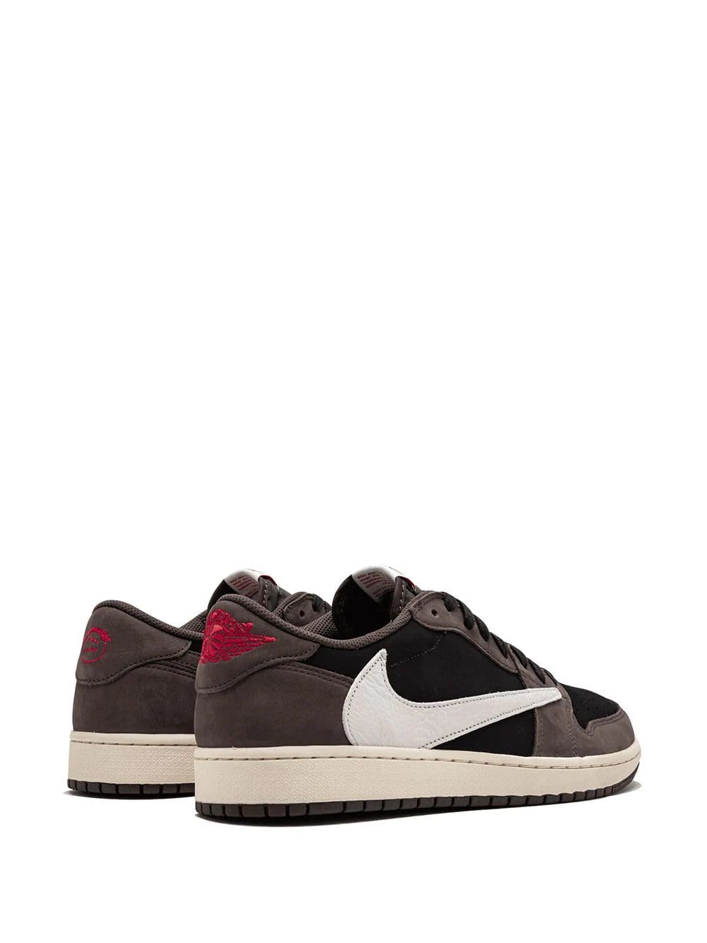 Jordan x Travis Scott Air Jordan 1 Low sneakers - Image 3