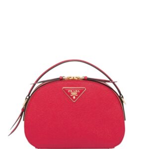 Prada Prada Odette Saffiano leather bag