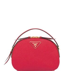 Prada Odette Saffiano leather bag