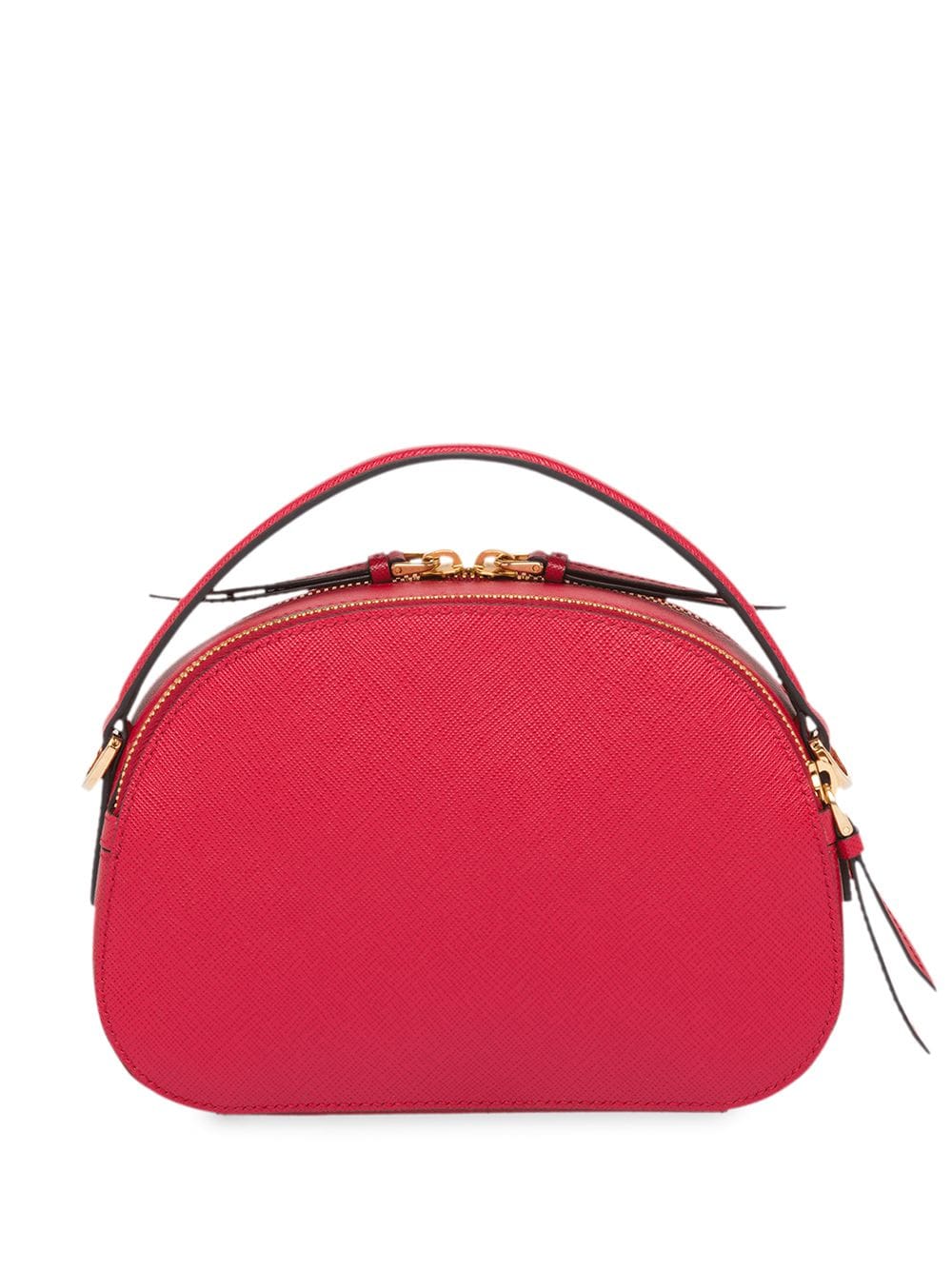 Prada Odette Saffiano leather bag - Image 3