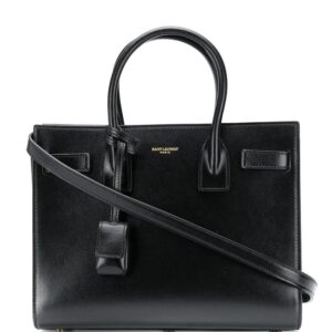 Saint Laurent small Sac de Jour tote
