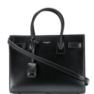 Saint Laurent small Sac de Jour tote