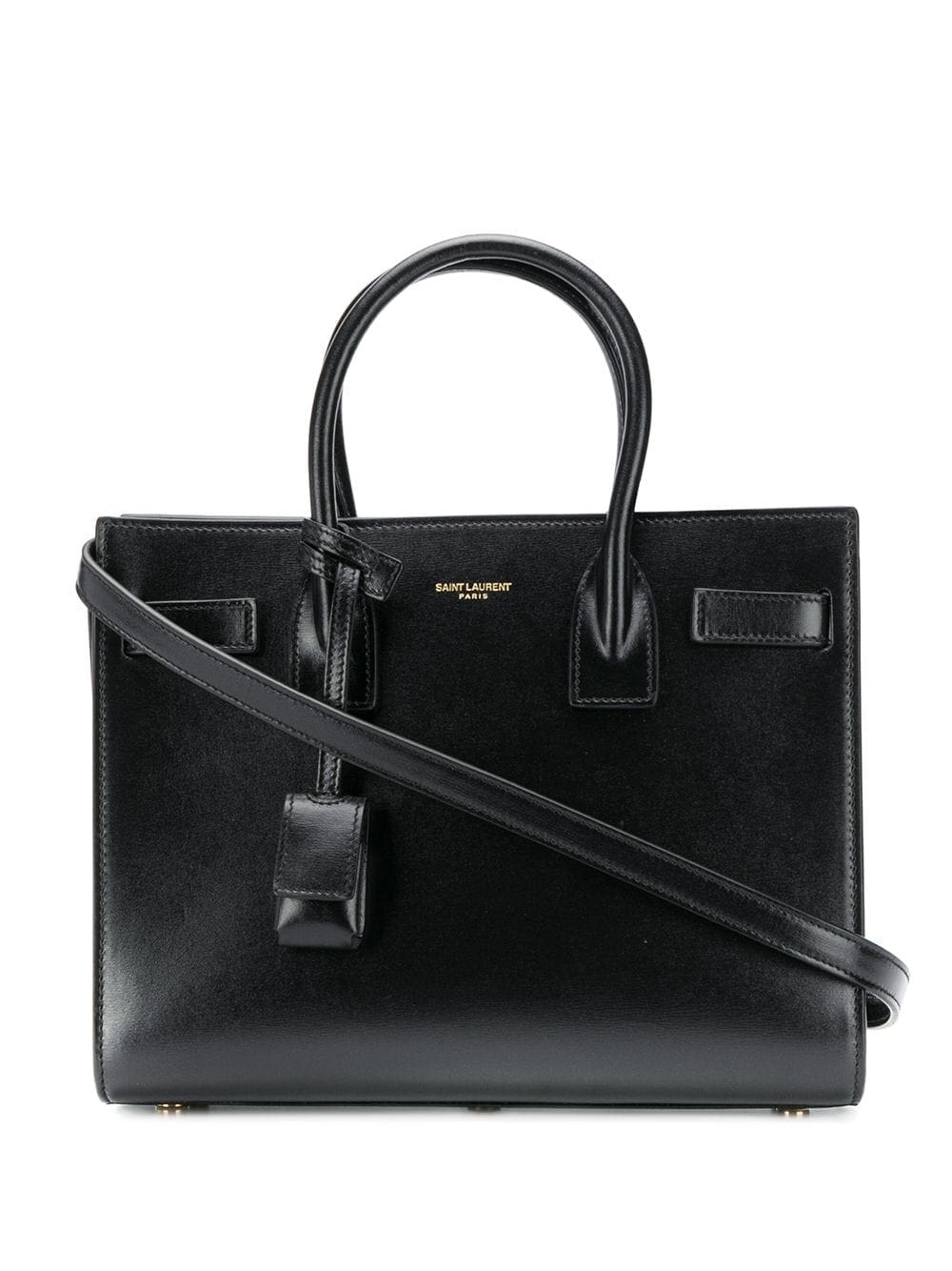 Saint Laurent small Sac de Jour tote
