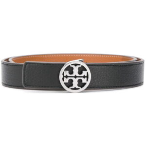 Tory Burch  logo buckle belt