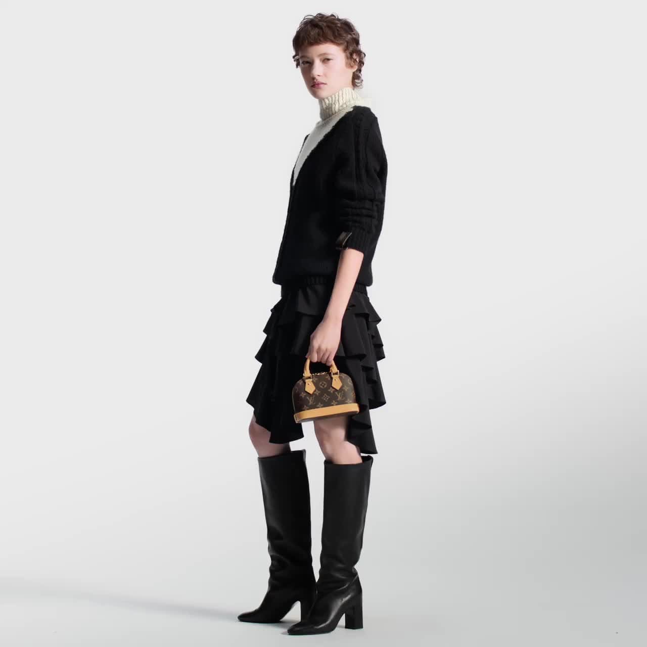 Louis Vuitton Nano Alma - Image 4