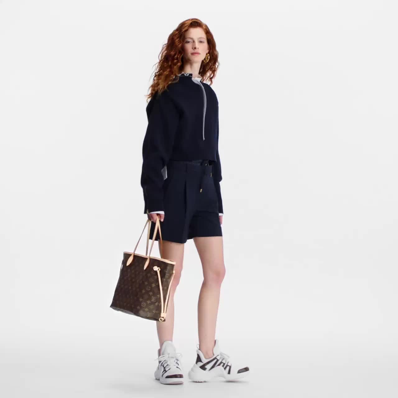 Louis Vuitton Neverfull MM - Image 5