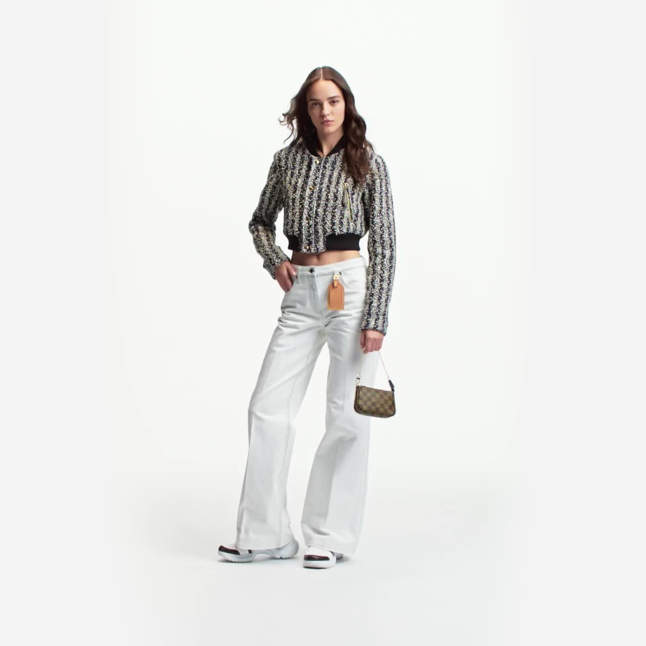 Louis Vuitton Mini Pochette Accessoires - Image 5