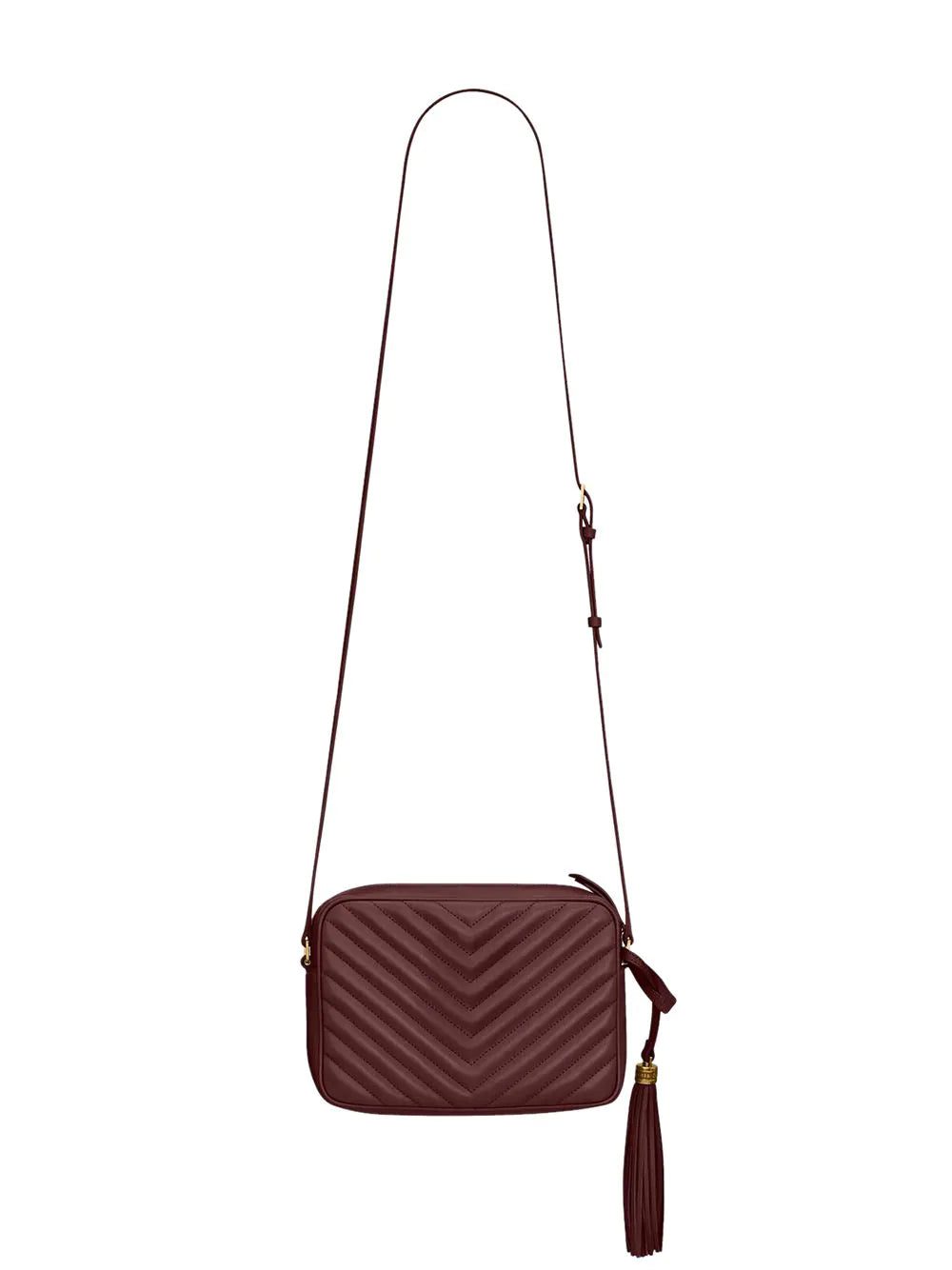 Saint Laurent Lou medium quilted camera bag3 - Image 2