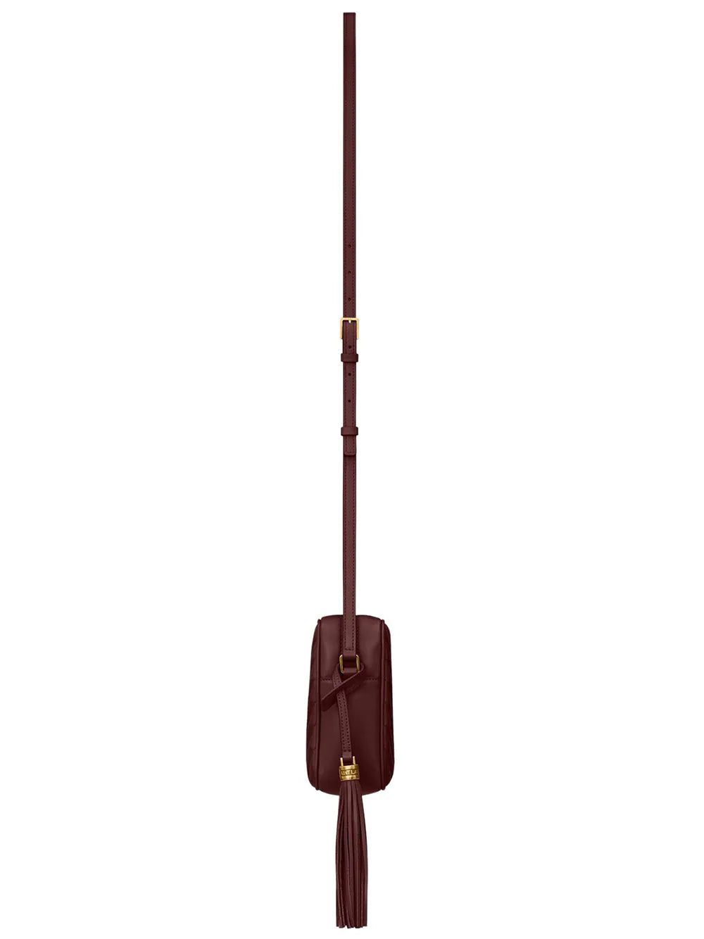 Saint Laurent Lou medium quilted camera bag3 - Image 3