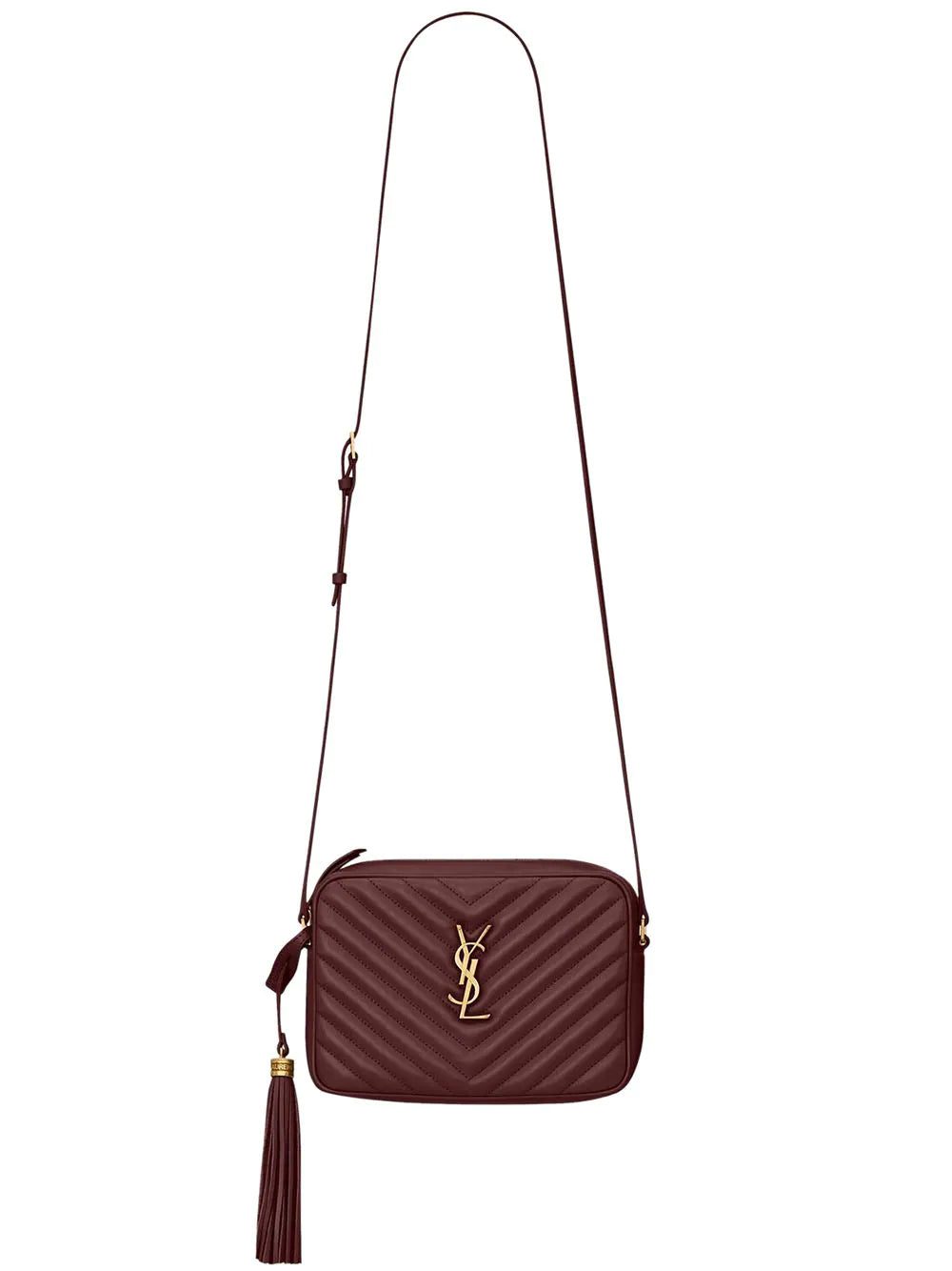 Saint Laurent Lou medium quilted camera bag3