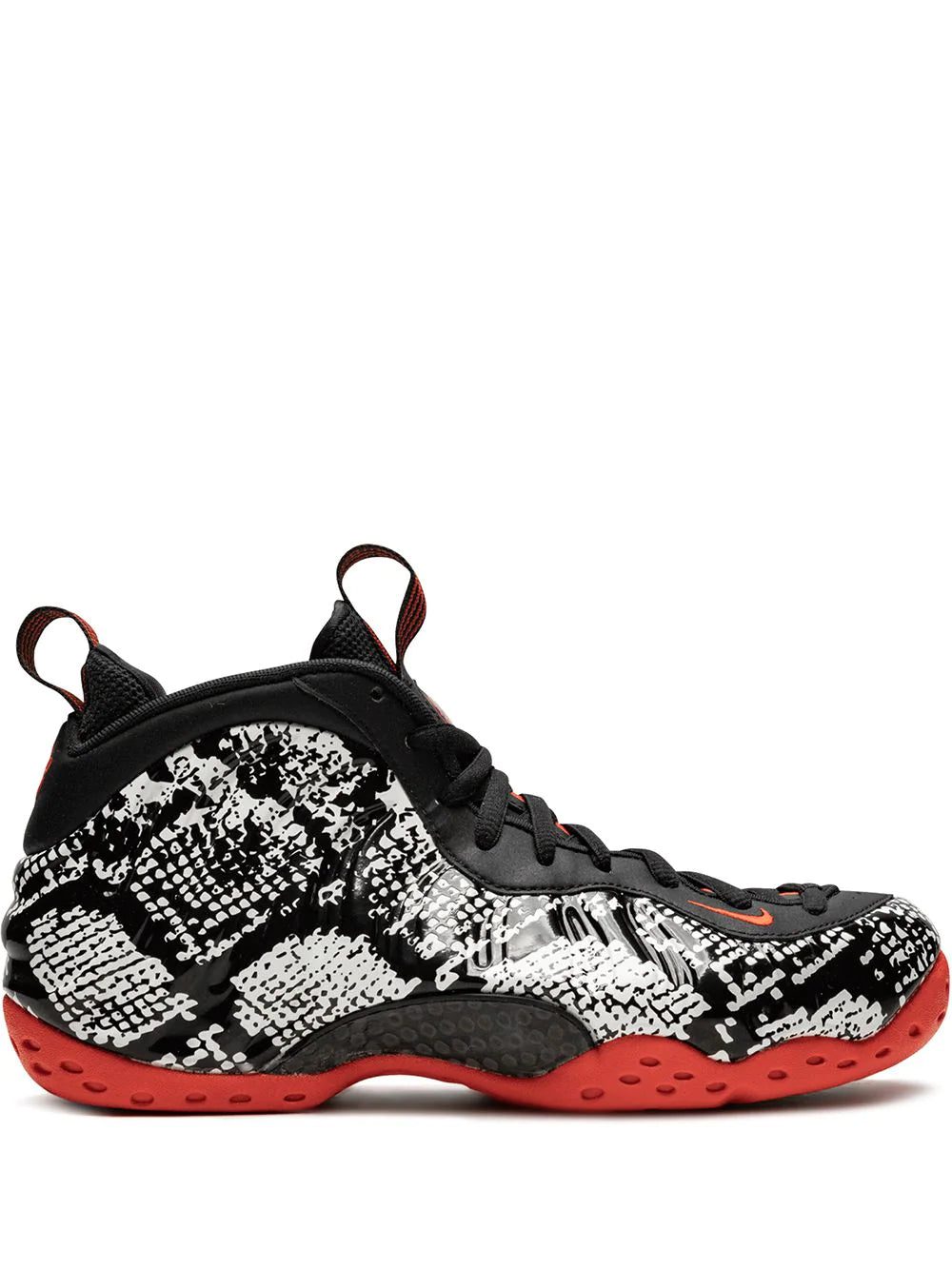 Nike Air Foamposite One high-top sneakers