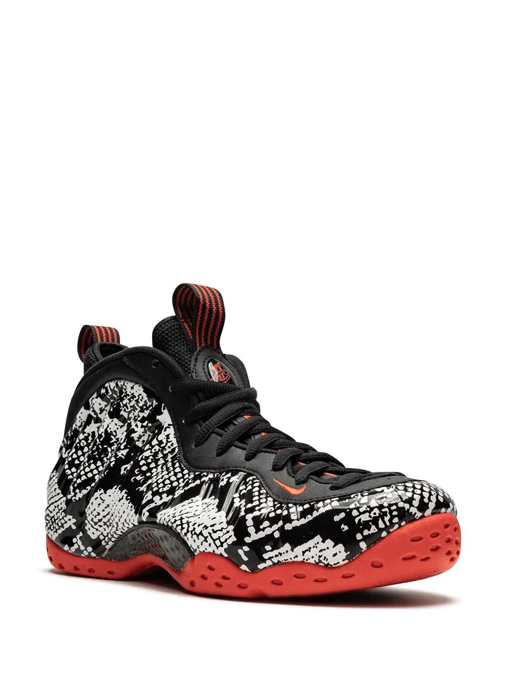 Nike Air Foamposite One high-top sneakers - Image 2
