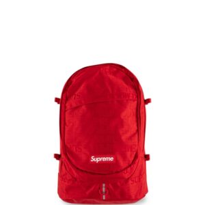 Supreme SS19 logo backpack