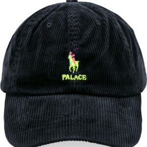 Palace corduroy baseball cap