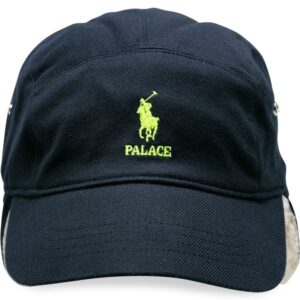 Palace x Ralph Lauren polar fleece hunting cap