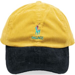 Palace Corduroy Classic Polo Cap