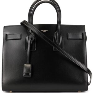 Saint Laurent Sac de Jour tote bag