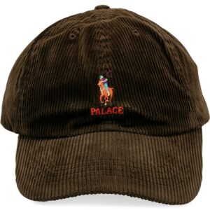 Palace Corduroy Classic Polo Cap
