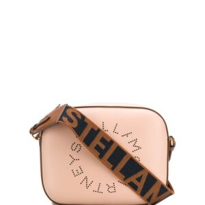 Stella McCartney Stella Logo crossbody bag