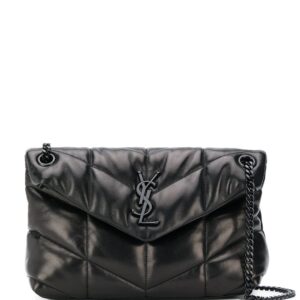 Saint Laurent  small Loulou Puffer shoulder bag