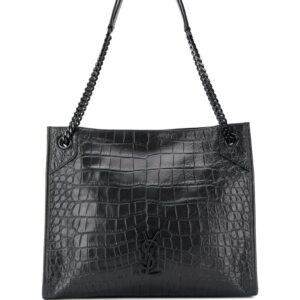 Saint Laurent Niki shopping tote