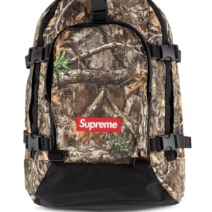 Supreme FW19 logo backpack