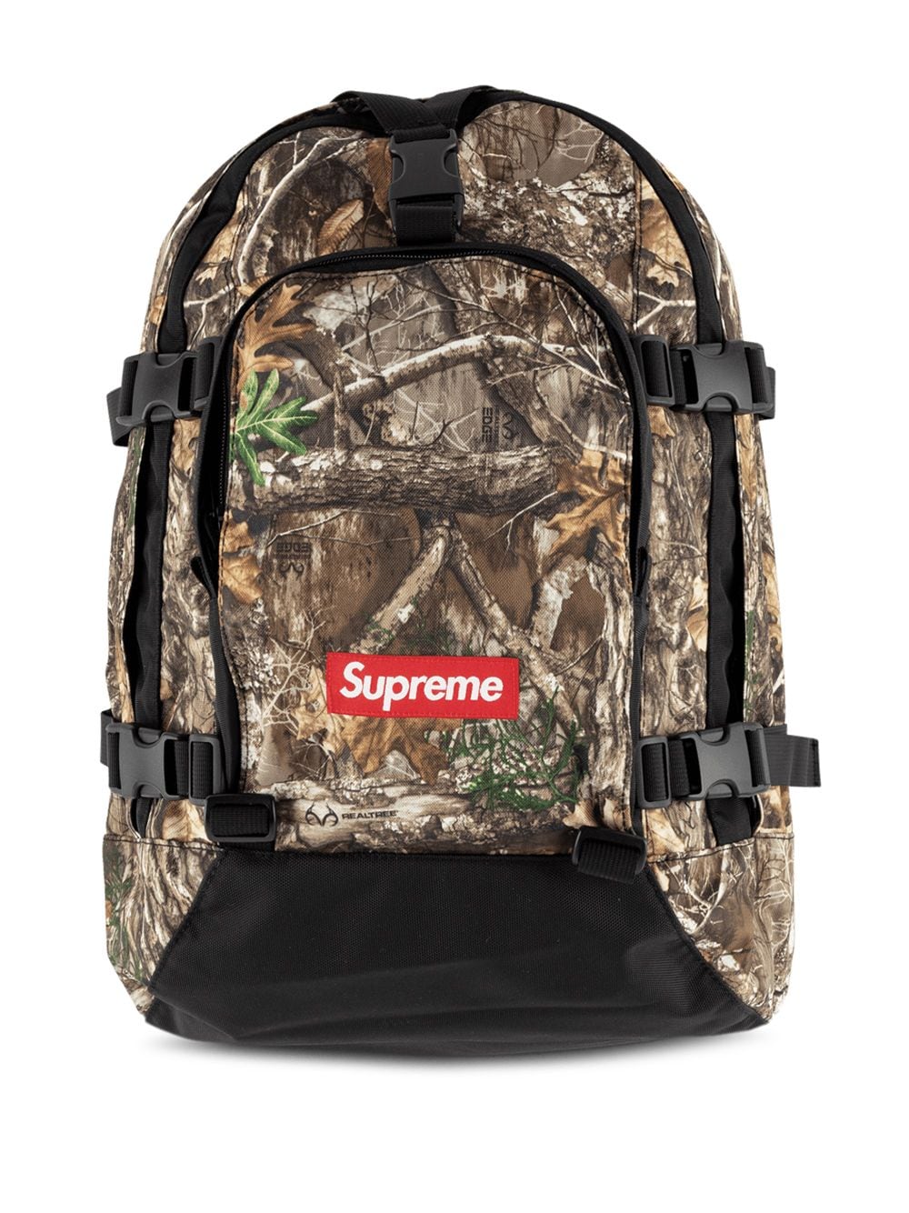 Supreme FW19 logo backpack