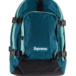 Supreme FW 19 patch backpack