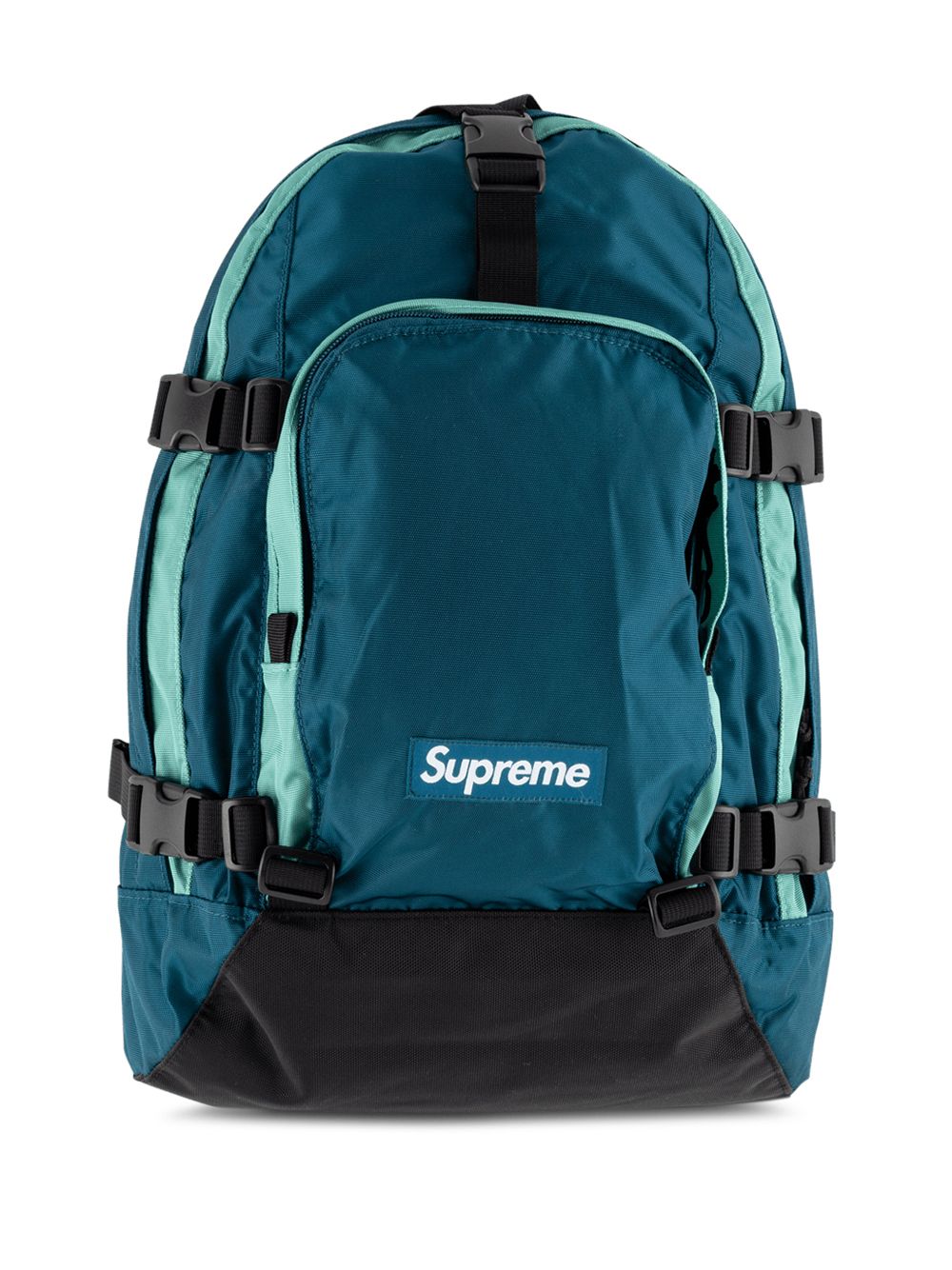 Supreme FW 19 patch backpack