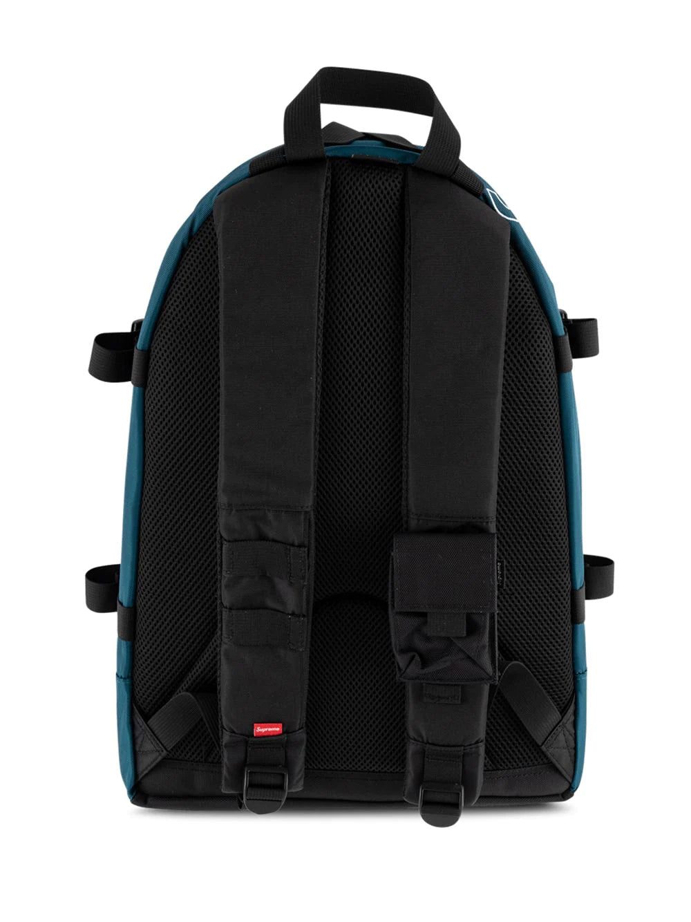 Supreme FW 19 patch backpack - Image 2