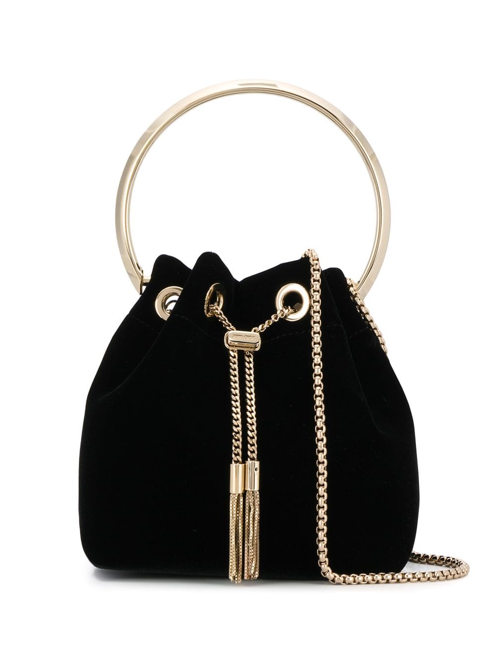 Jimmy Choo Bon Bon bracelet bag