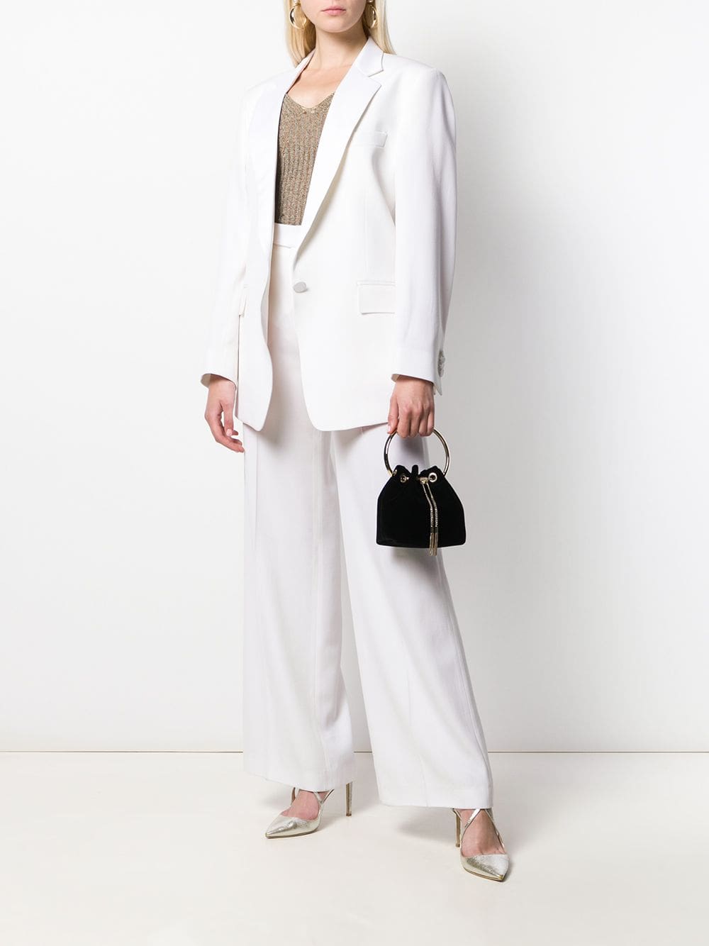 Jimmy Choo Bon Bon bracelet bag - Image 2