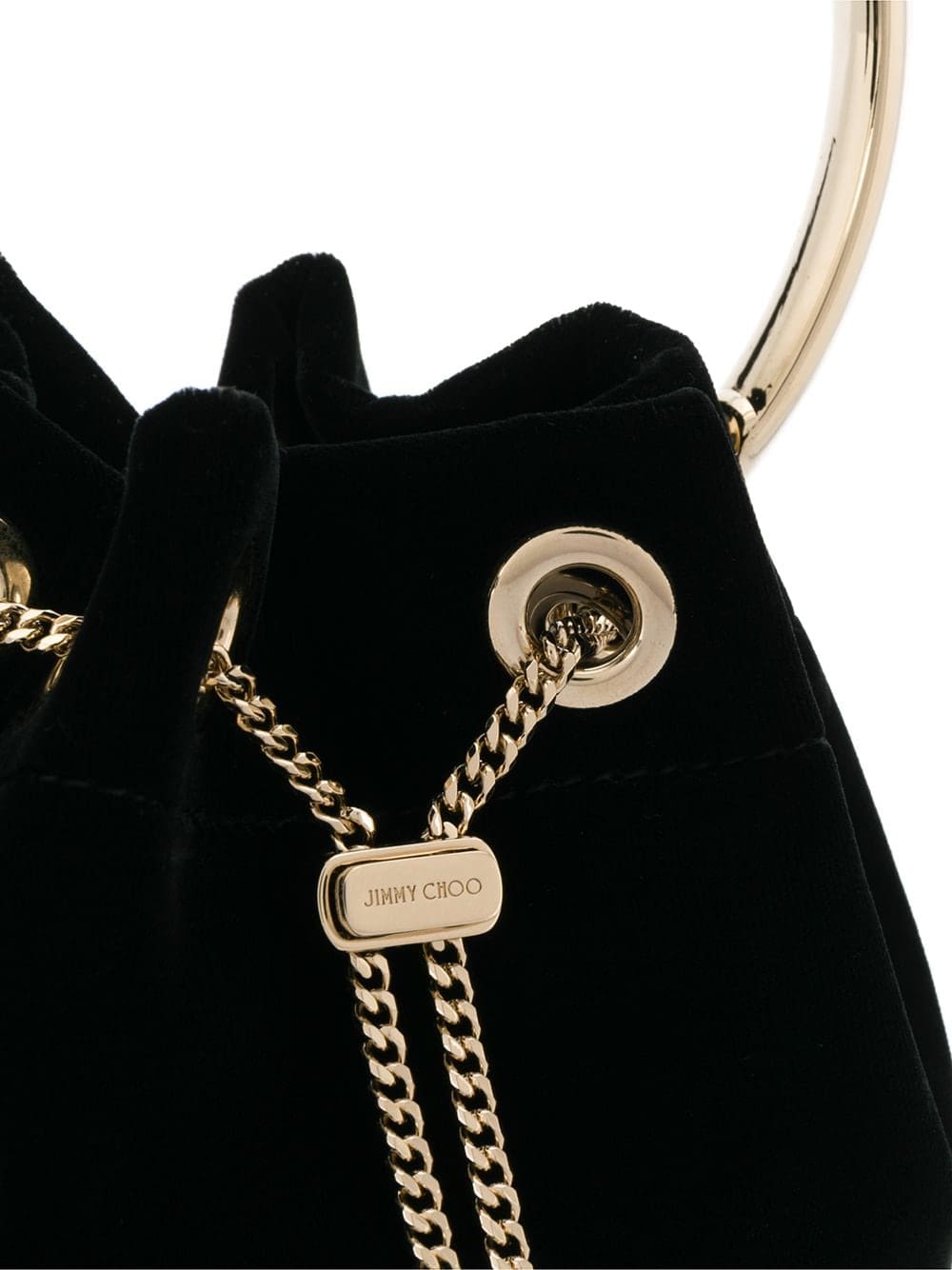 Jimmy Choo Bon Bon bracelet bag - Image 4