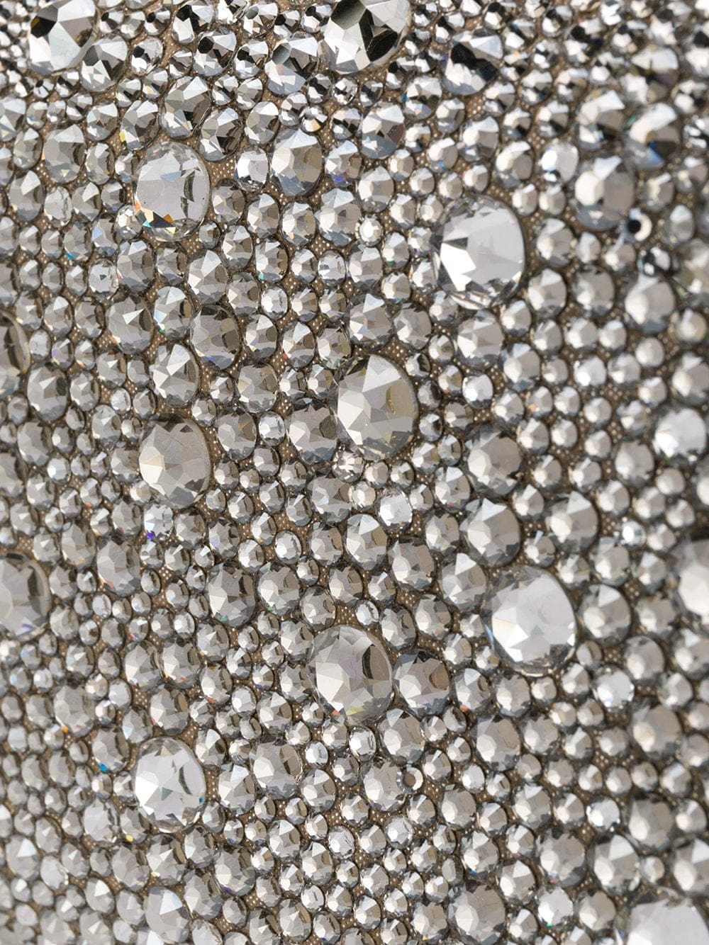 Jimmy Choo Cloud crystal-embellished clutch - Image 4